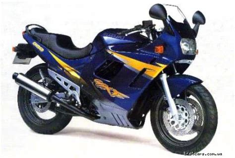 Suzuki gsx 600 f 1990 PenalbaWeb.com
