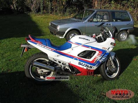 Suzuki gsx 600 f 1991 PenalbaWeb.com