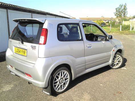Suzuki ignis 2004 PenalbaWeb.com