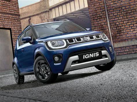 Suzuki ignis PenalbaWeb.com