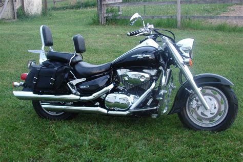 Suzuki intruder 1500 PenalbaWeb.com