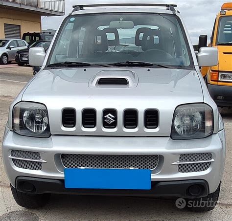Suzuki jimny diesel PenalbaWeb.com