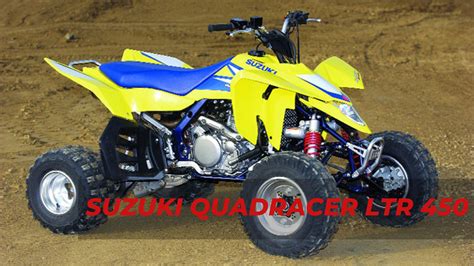 Suzuki ltr 450 PenalbaWeb.com