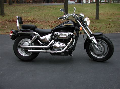Suzuki marauder 800 PenalbaWeb.com
