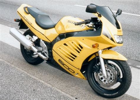 Suzuki rf 600 r PenalbaWeb.com