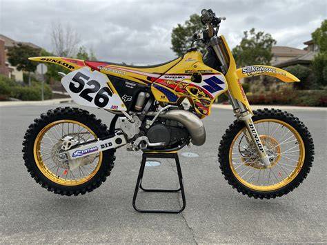 Suzuki rm 250 PenalbaWeb.com