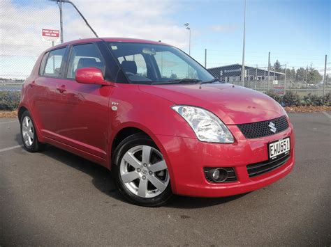 Suzuki swift 2009 PenalbaWeb.com