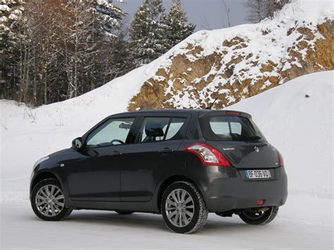 Suzuki swift 4x4 PenalbaWeb.com