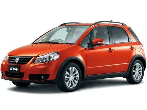 Suzuki sx4 PenalbaWeb.com