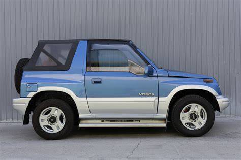 Suzuki vitara jlx PenalbaWeb.com