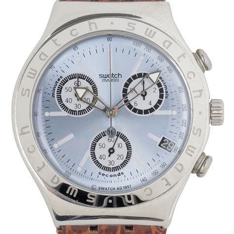 Swatch irony chrono PenalbaWeb.com