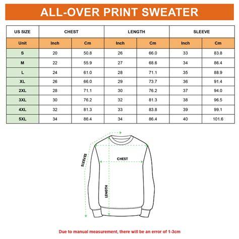 Sweater size PenalbaWeb.com