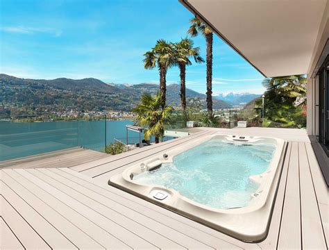 Swim spa PenalbaWeb.com