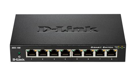 Switch d link PenalbaWeb.com