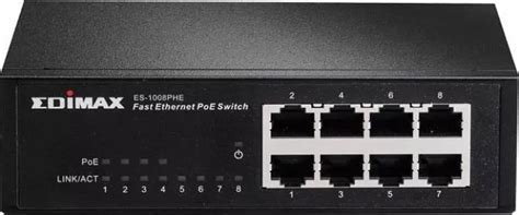 Switch edimax PenalbaWeb.com
