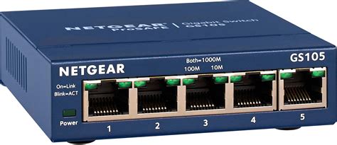 Switch ethernet gigabit PenalbaWeb.com
