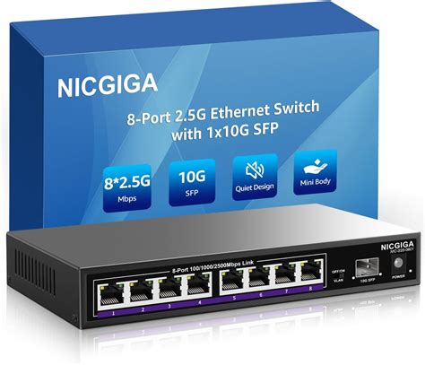 Switch gbit PenalbaWeb.com