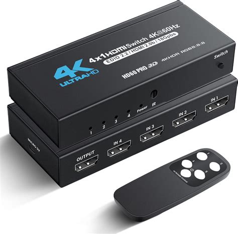 Switch hdmi PenalbaWeb.com