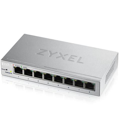 Switch zyxel PenalbaWeb.com