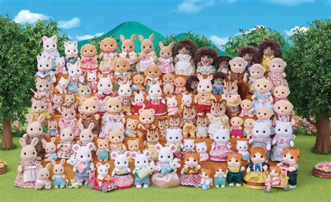 Sylvanian families sylvanian families PenalbaWeb.com
