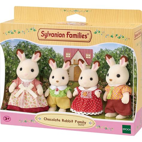 Sylvanian family PenalbaWeb.com