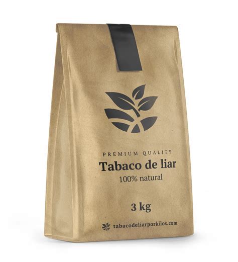 Tabaco de liar 1 kilo PenalbaWeb.com