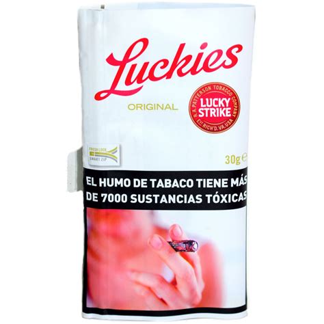 Tabaco  lucky strike PenalbaWeb.com