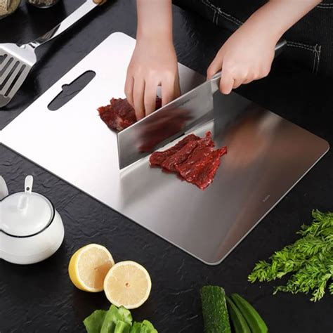 Tabla cocina acero PenalbaWeb.com