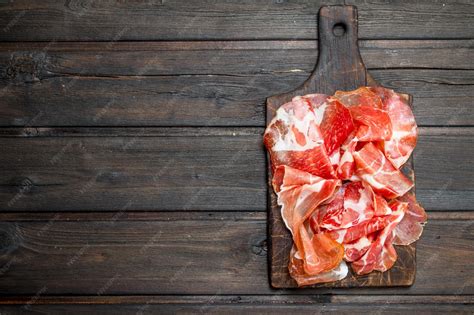 Tabla cortar jamon PenalbaWeb.com