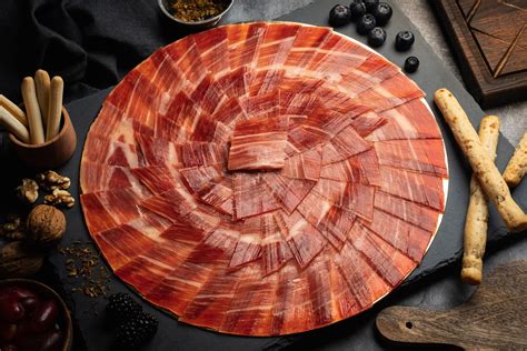 Tabla jamon PenalbaWeb.com