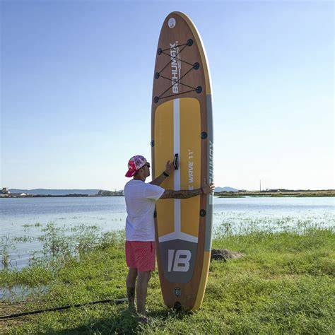 Tabla paddle PenalbaWeb.com