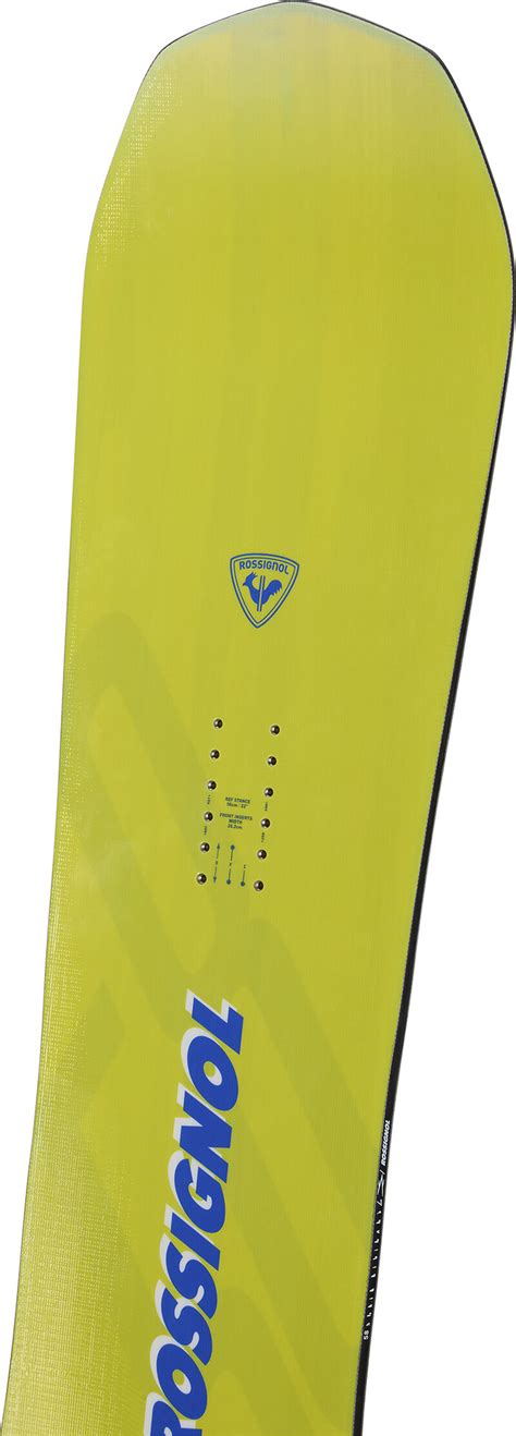 Tabla rossignol PenalbaWeb.com