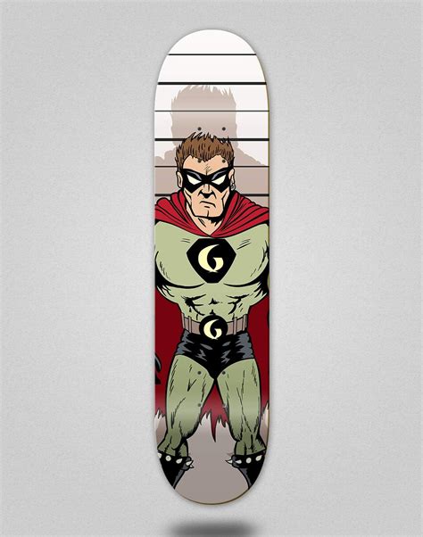 Tabla skate glutier PenalbaWeb.com