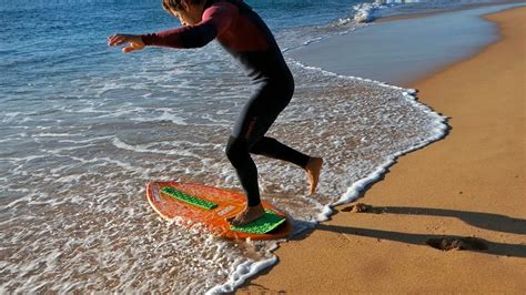 Tabla skimboard PenalbaWeb.com