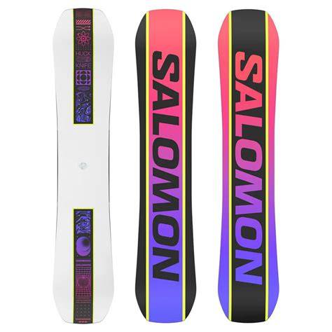 Tabla snow salomon PenalbaWeb.com