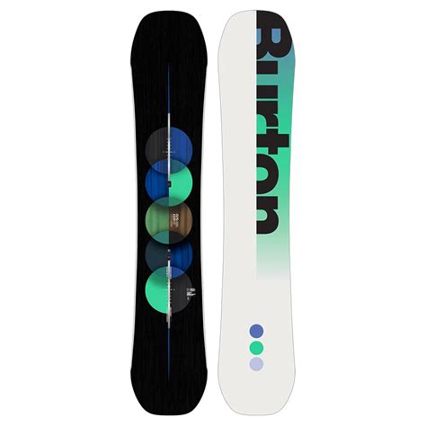 Tabla snowboard burton PenalbaWeb.com