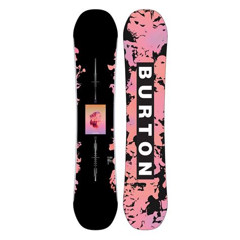 Tabla snowboard mujer PenalbaWeb.com