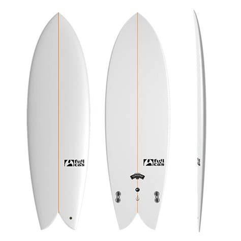 Tabla surf fish PenalbaWeb.com