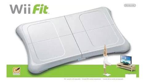 Tabla wii fit PenalbaWeb.com