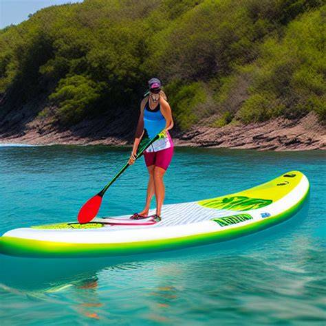 Tablas de paddle surf PenalbaWeb.com