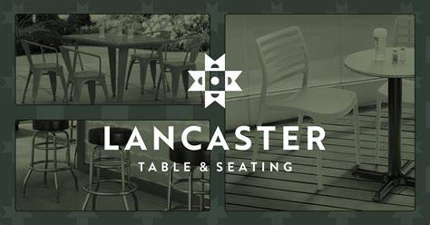 Table lancaster PenalbaWeb.com