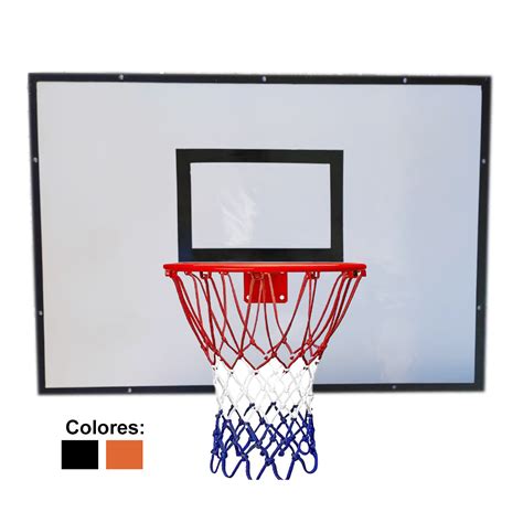 Tablero baloncesto PenalbaWeb.com