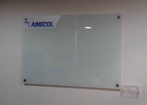 Tablero vidrio PenalbaWeb.com