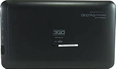 Tablet 3go geotab PenalbaWeb.com