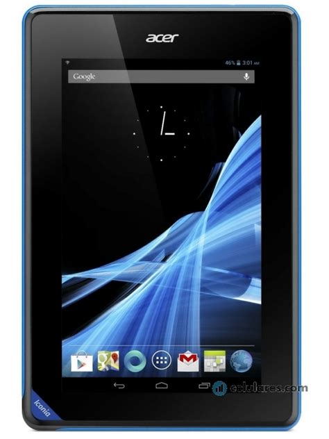 Tablet acer b1 PenalbaWeb.com