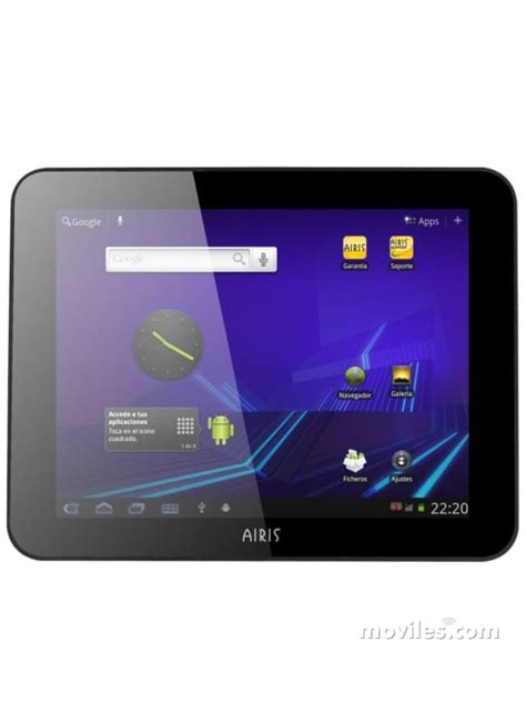 Tablet airis onepad 970 PenalbaWeb.com