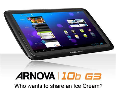 Tablet arnova 10 PenalbaWeb.com