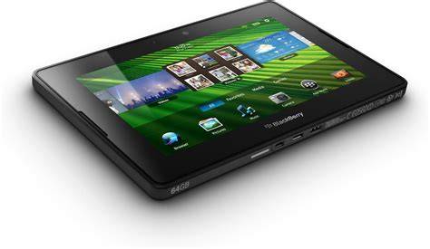 Tablet blackberry PenalbaWeb.com