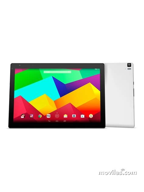 Tablet bq aquaris e10 PenalbaWeb.com