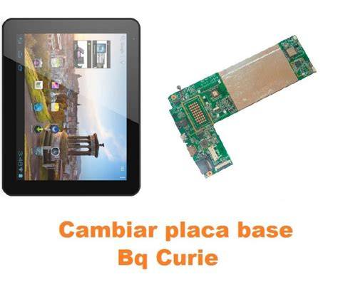 Tablet bq curie PenalbaWeb.com